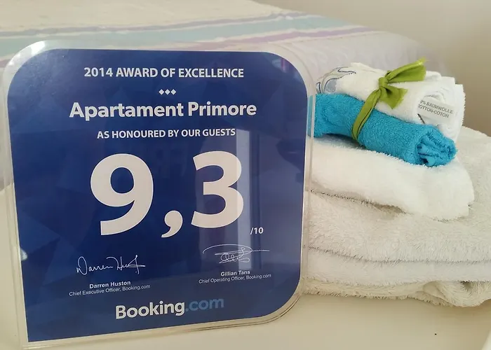 Apartament Primore