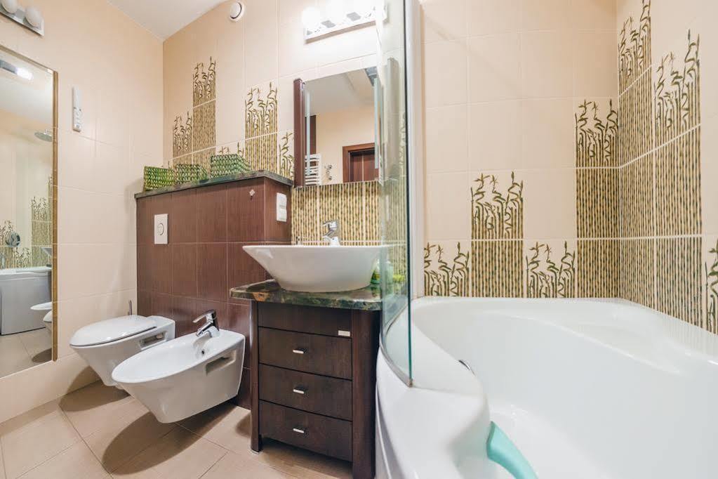 Apartament Primore Apartment
