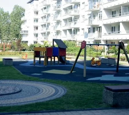 Apartament Primore Gdaňsk Exteriér fotografie