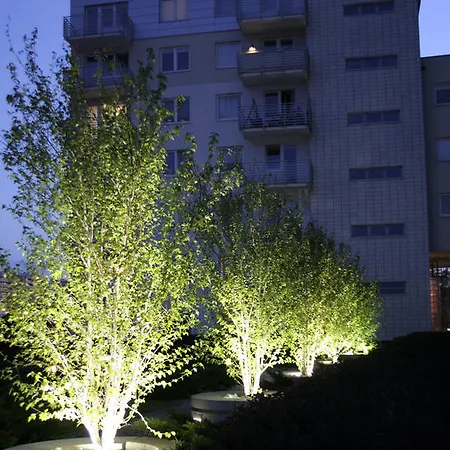 Apartament Primore Gdaňsk Exteriér fotografie